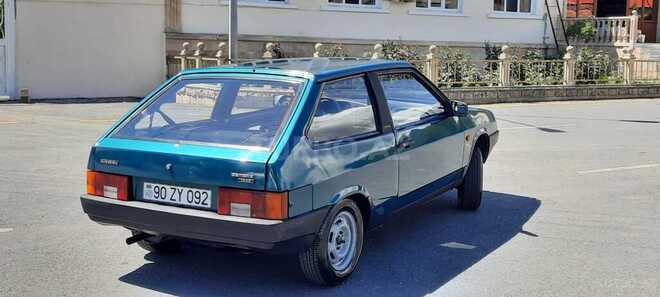 LADA (VAZ) 2108 1993, 111,111 km - 1.5 л - Zaqatala