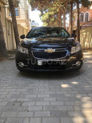 Chevrolet Cruze 2014, 160,490 km - 1.4 л - Bakı
