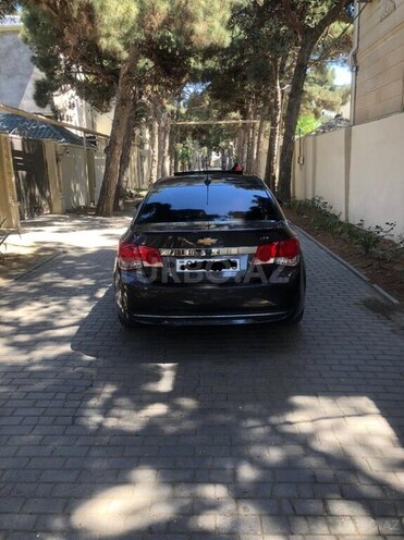 Chevrolet Cruze 2014, 160,490 km - 1.4 л - Bakı