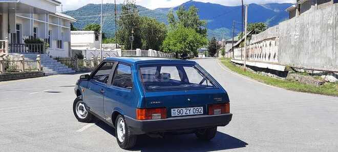 LADA (VAZ) 2108 1993, 111,111 km - 1.5 л - Zaqatala