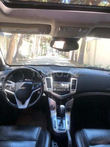 Chevrolet Cruze 2014, 160,490 km - 1.4 л - Bakı