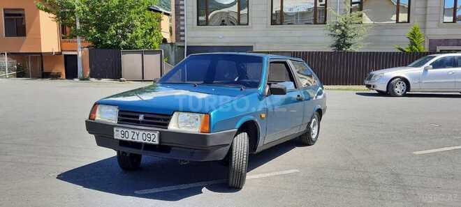 LADA (VAZ) 2108 1993, 111,111 km - 1.5 л - Zaqatala