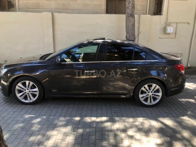 Chevrolet Cruze 2014, 160,490 km - 1.4 л - Bakı
