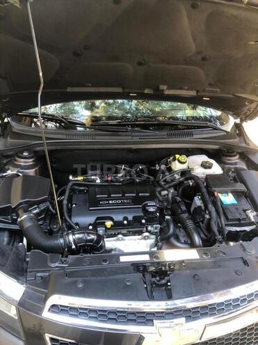 Chevrolet Cruze 2014, 160,490 km - 1.4 л - Bakı