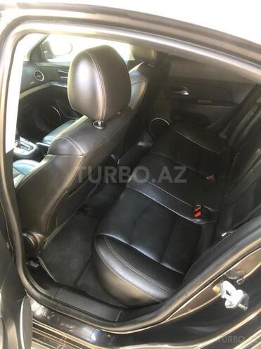 Chevrolet Cruze 2014, 160,490 km - 1.4 л - Bakı