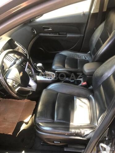 Chevrolet Cruze 2014, 160,490 km - 1.4 л - Bakı