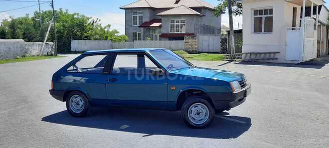 LADA (VAZ) 2108 1993, 111,111 km - 1.5 л - Zaqatala