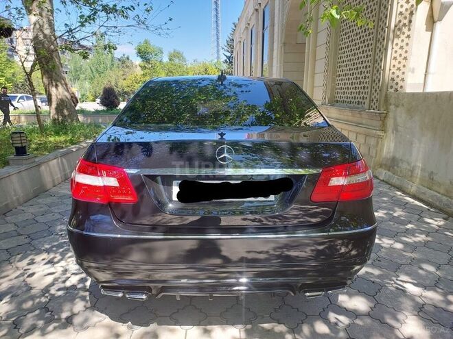 Mercedes E 220 2011, 265,000 km - 2.2 l - Bakı
