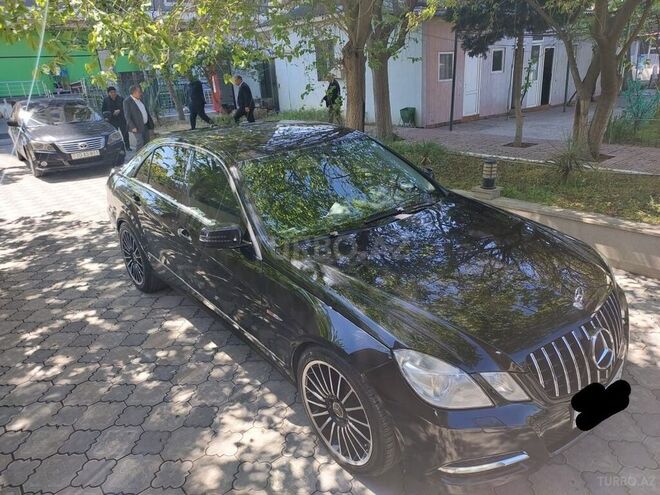 Mercedes E 220 2011, 265,000 km - 2.2 l - Bakı