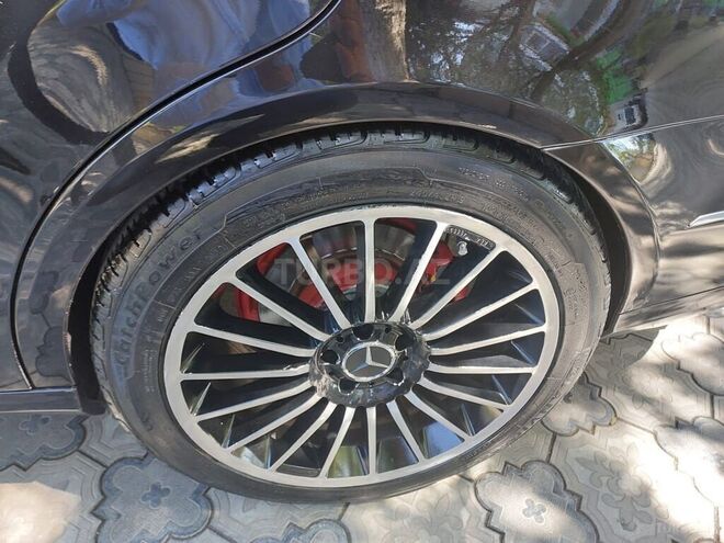 Mercedes E 220 2011, 265,000 km - 2.2 l - Bakı