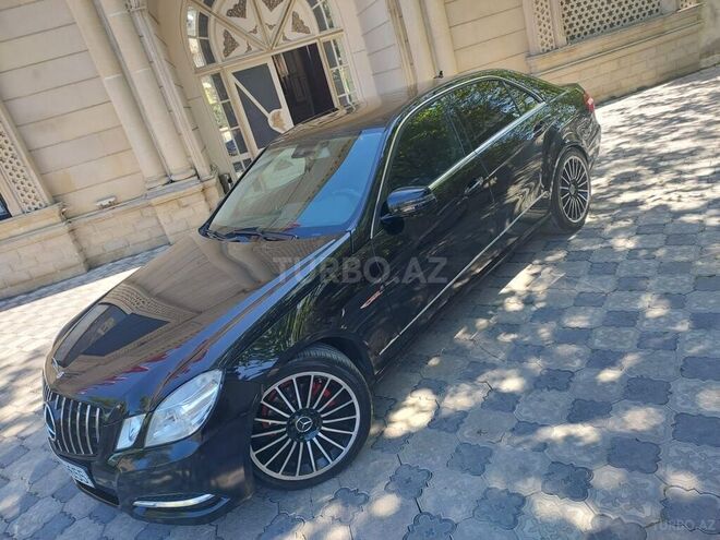 Mercedes E 220 2011, 265,000 km - 2.2 l - Bakı