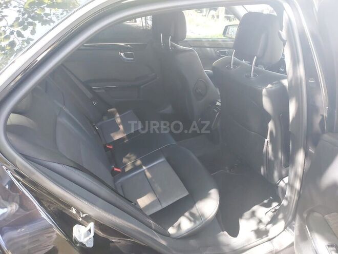 Mercedes E 220 2011, 265,000 km - 2.2 l - Bakı