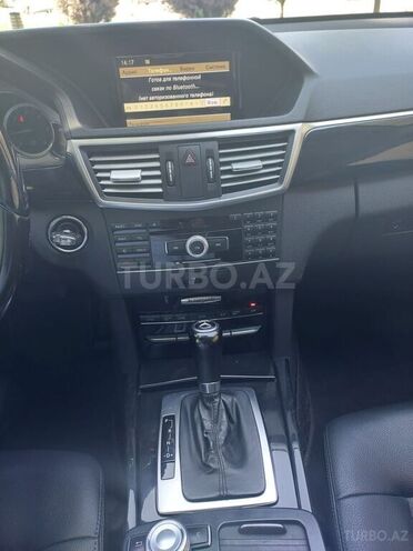Mercedes E 220 2011, 265,000 km - 2.2 l - Bakı