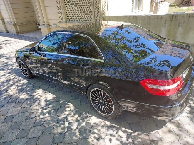 Mercedes E 220 2011, 265,000 km - 2.2 l - Bakı
