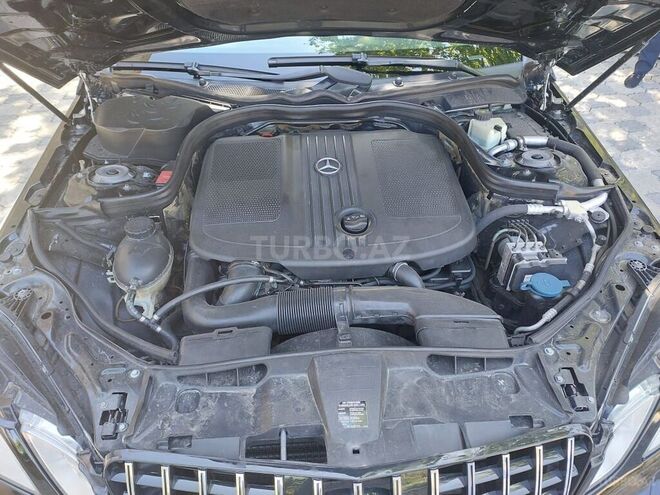 Mercedes E 220 2011, 265,000 km - 2.2 l - Bakı