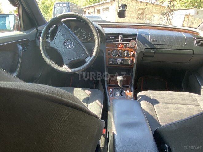Mercedes C 180 1996, 230,000 km - 1.8 л - Sumqayıt