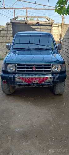 Mitsubishi Pajero 2000, 274,650 km - 2.4 l - Bakı