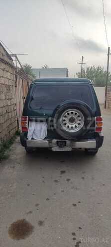 Mitsubishi Pajero 2000, 274,650 km - 2.4 l - Bakı
