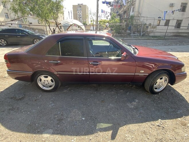 Mercedes C 180 1996, 230,000 km - 1.8 л - Sumqayıt