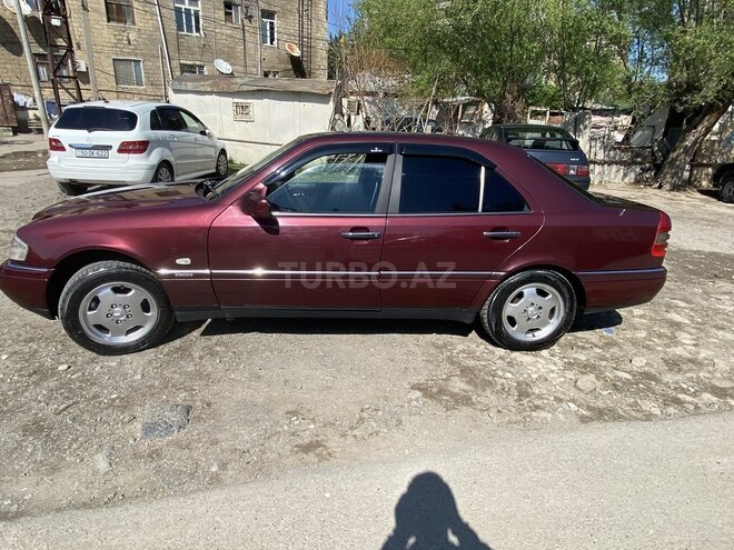 Mercedes C 180 1996, 230,000 km - 1.8 л - Sumqayıt