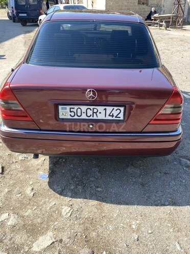 Mercedes C 180 1996, 230,000 km - 1.8 л - Sumqayıt