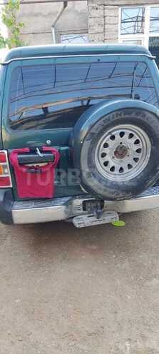Mitsubishi Pajero 2000, 274,650 km - 2.4 l - Bakı