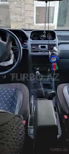 Mitsubishi Pajero 2000, 274,650 km - 2.4 l - Bakı