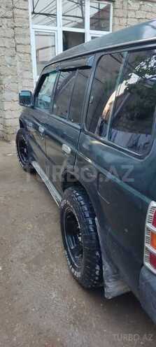 Mitsubishi Pajero 2000, 274,650 km - 2.4 l - Bakı