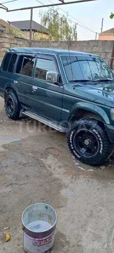 Mitsubishi Pajero 2000, 274,650 km - 2.4 l - Bakı