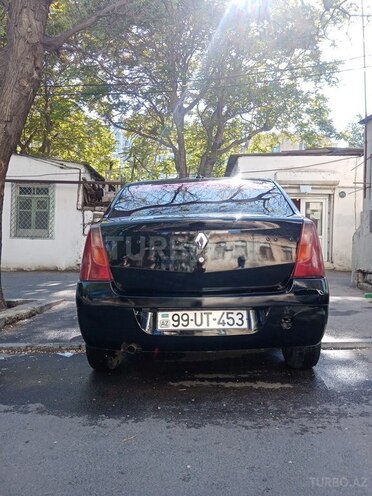 Renault Tondar 2013, 350,000 km - 1.6 l - Bakı