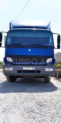 Mercedes Atego 1224 2007, 623,542 km - 6.0 l - Bakı