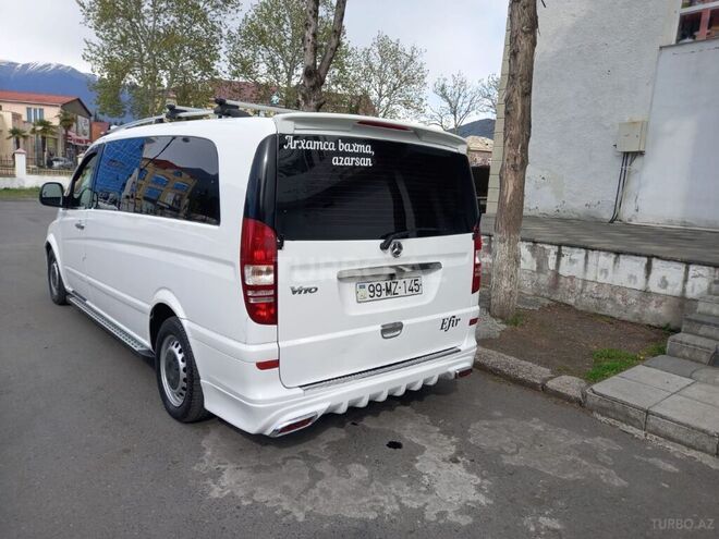 Mercedes Vito 111 2009, 300,000 km - 2.2 l - Zaqatala