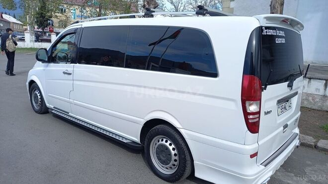 Mercedes Vito 111 2009, 300,000 km - 2.2 l - Zaqatala