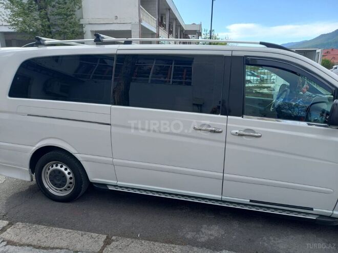 Mercedes Vito 111 2009, 300,000 km - 2.2 l - Zaqatala