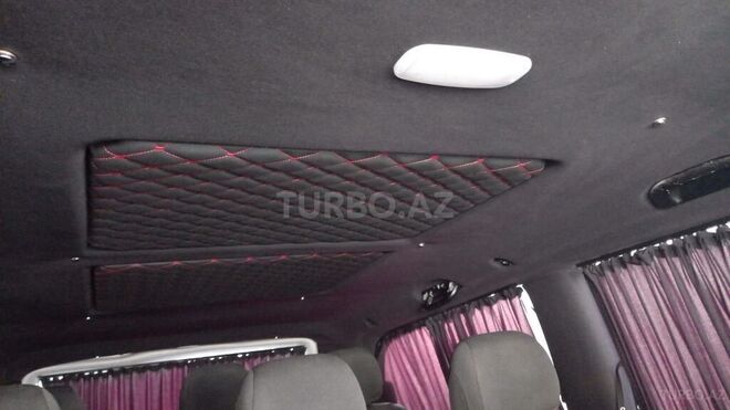 Mercedes Vito 111 2009, 300,000 km - 2.2 l - Zaqatala