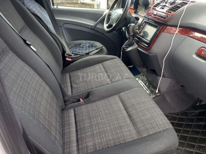 Mercedes Vito 111 2009, 300,000 km - 2.2 l - Zaqatala