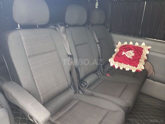 Mercedes Vito 111 2009, 300,000 km - 2.2 l - Zaqatala