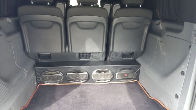 Mercedes Vito 111 2009, 300,000 km - 2.2 l - Zaqatala