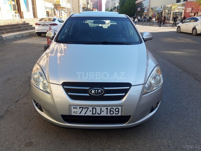 Kia Ceed 2007, 158,500 km - 1.6 l - Bakı