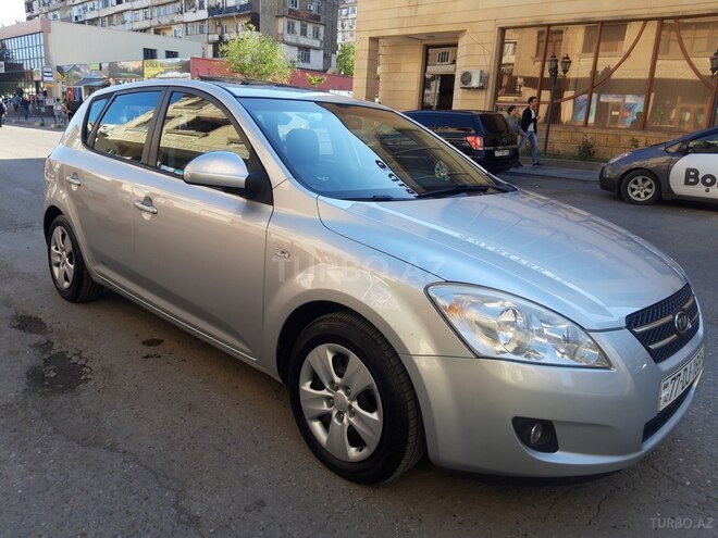 Kia Ceed 2007, 158,500 km - 1.6 l - Bakı