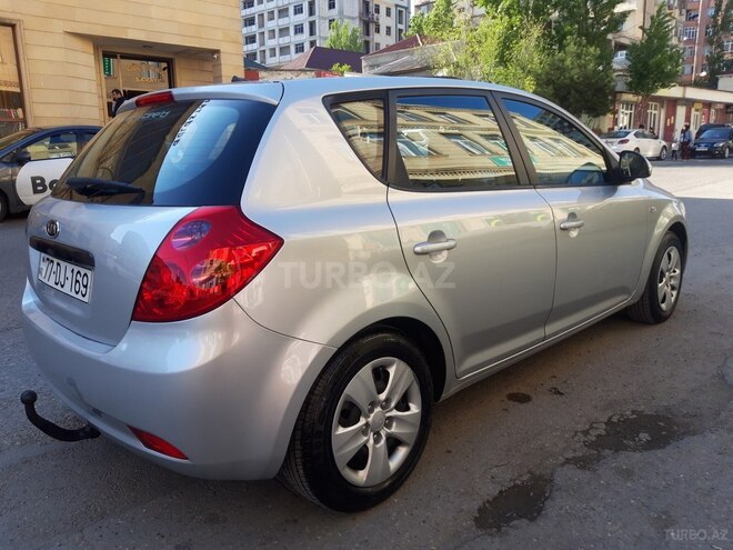 Kia Ceed 2007, 158,500 km - 1.6 l - Bakı