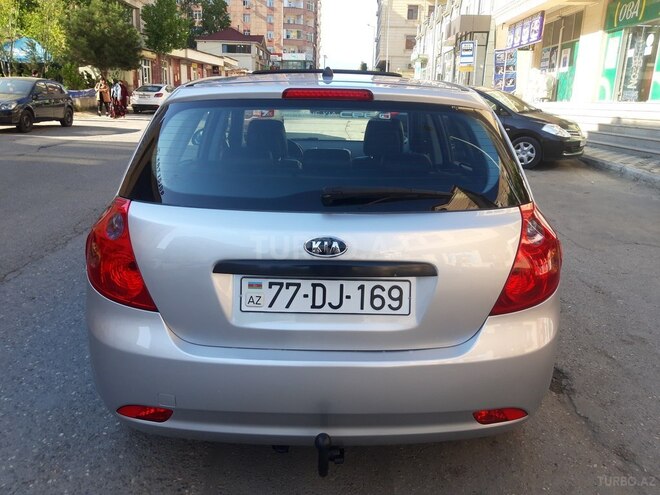 Kia Ceed 2007, 158,500 km - 1.6 l - Bakı