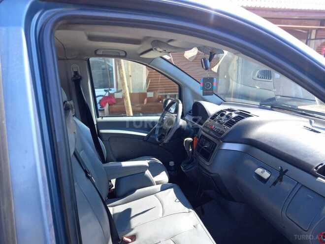 Mercedes Viano 2006, 369,523 km - 2.2 l - Bakı