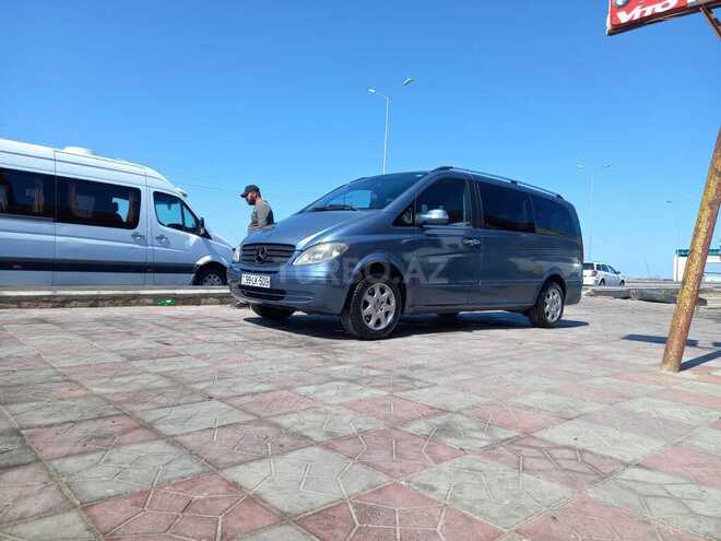Mercedes Viano 2006, 369,523 km - 2.2 l - Bakı