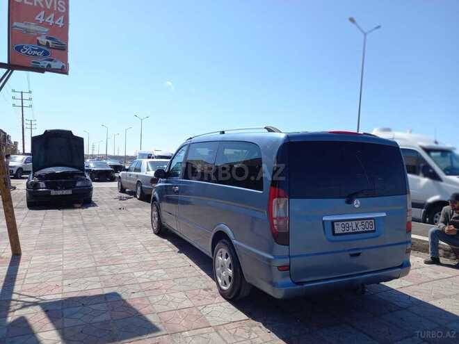 Mercedes Viano 2006, 369,523 km - 2.2 l - Bakı