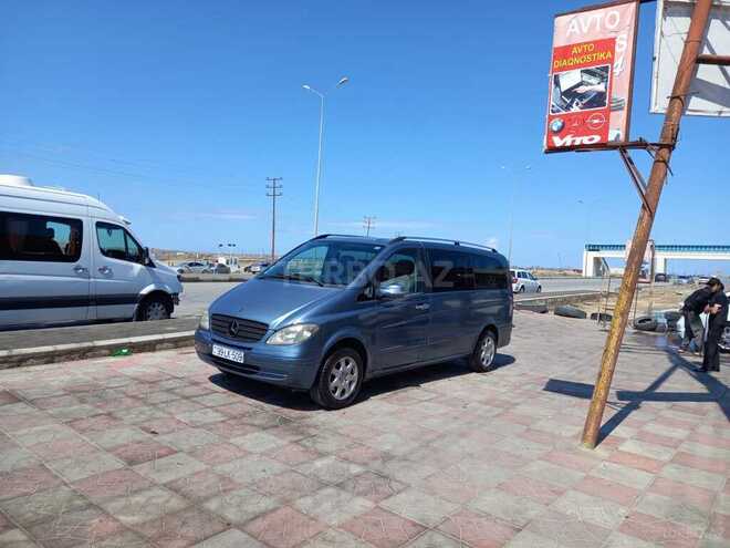 Mercedes Viano 2006, 369,523 km - 2.2 l - Bakı