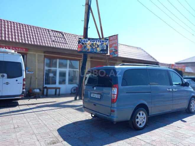 Mercedes Viano 2006, 369,523 km - 2.2 l - Bakı