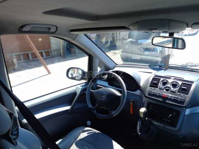 Mercedes Viano 2006, 369,523 km - 2.2 l - Bakı