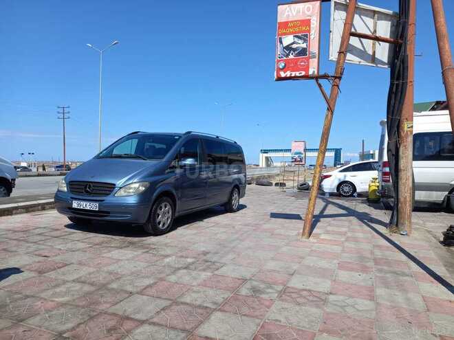Mercedes Viano 2006, 369,523 km - 2.2 l - Bakı