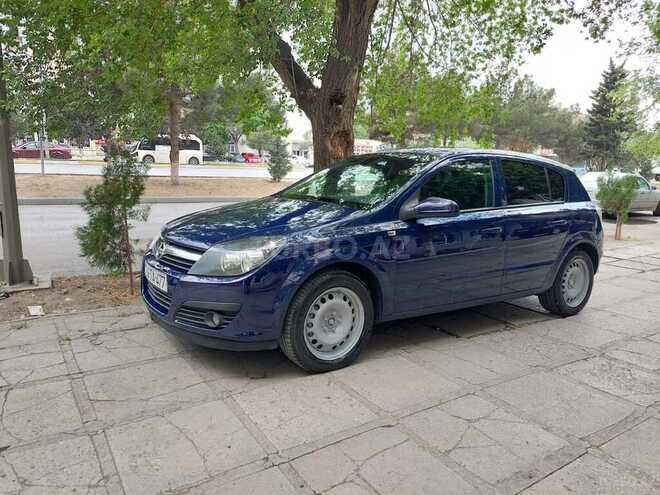 Opel Astra 2006, 210,000 km - 1.3 l - Sumqayıt